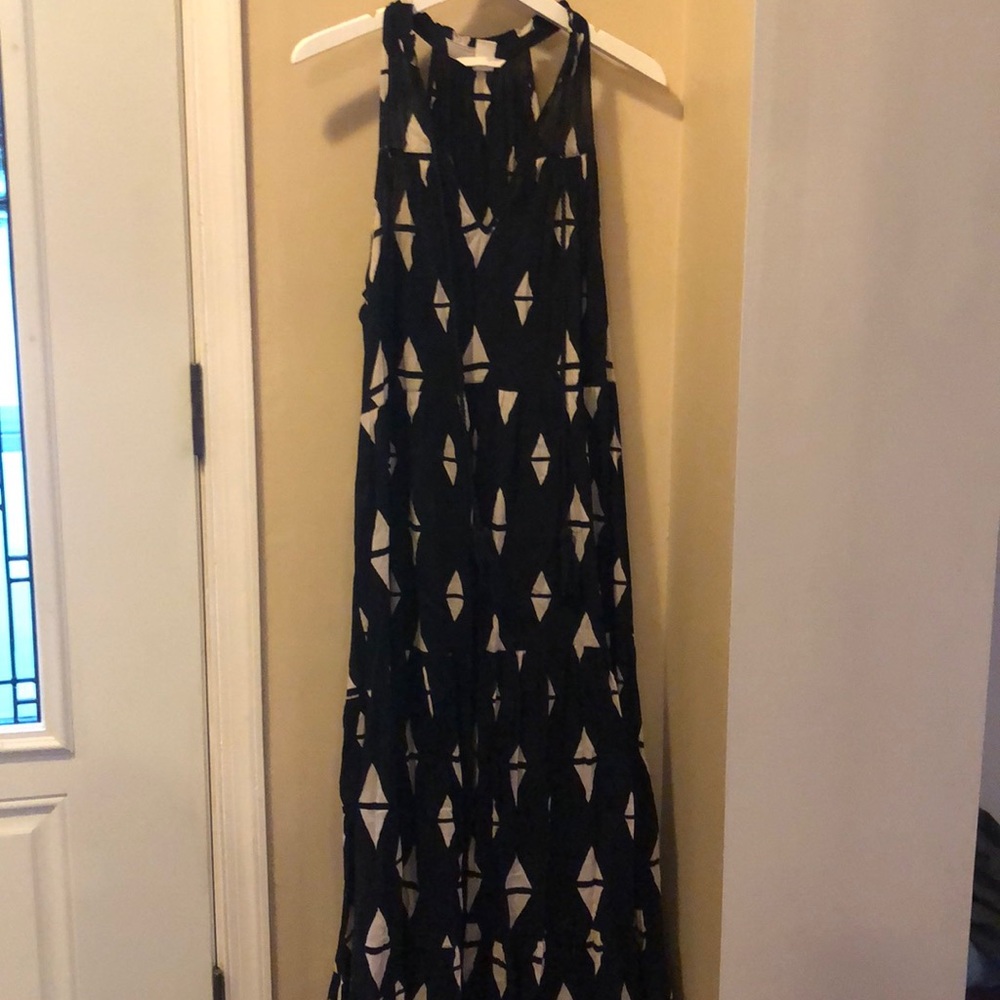 H & M maxi dress